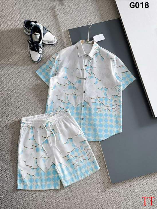 Picture of Casablanca Shirt Pant Suits _SKUCasablancaM-3XL20tr2820789